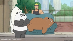 انیمیشن سه خرس کله پوک فصل 4 قسمت 37